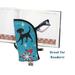 Adorable sunglasses case in a classic MCM Bag with Space Age dog print. Also great for Readers